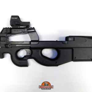 FN P90, 5.7x28mm