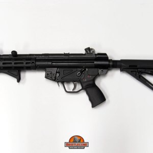Heckler & Koch MP5, 9mm