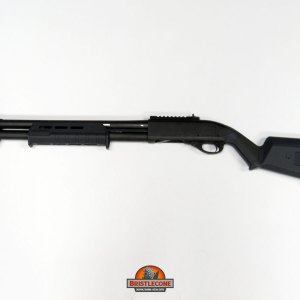 Remington 870 Tactical, 12 GA