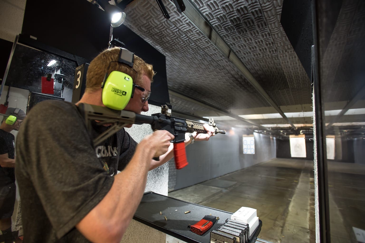 Denver Indoor Shooting Range Photos & Images.