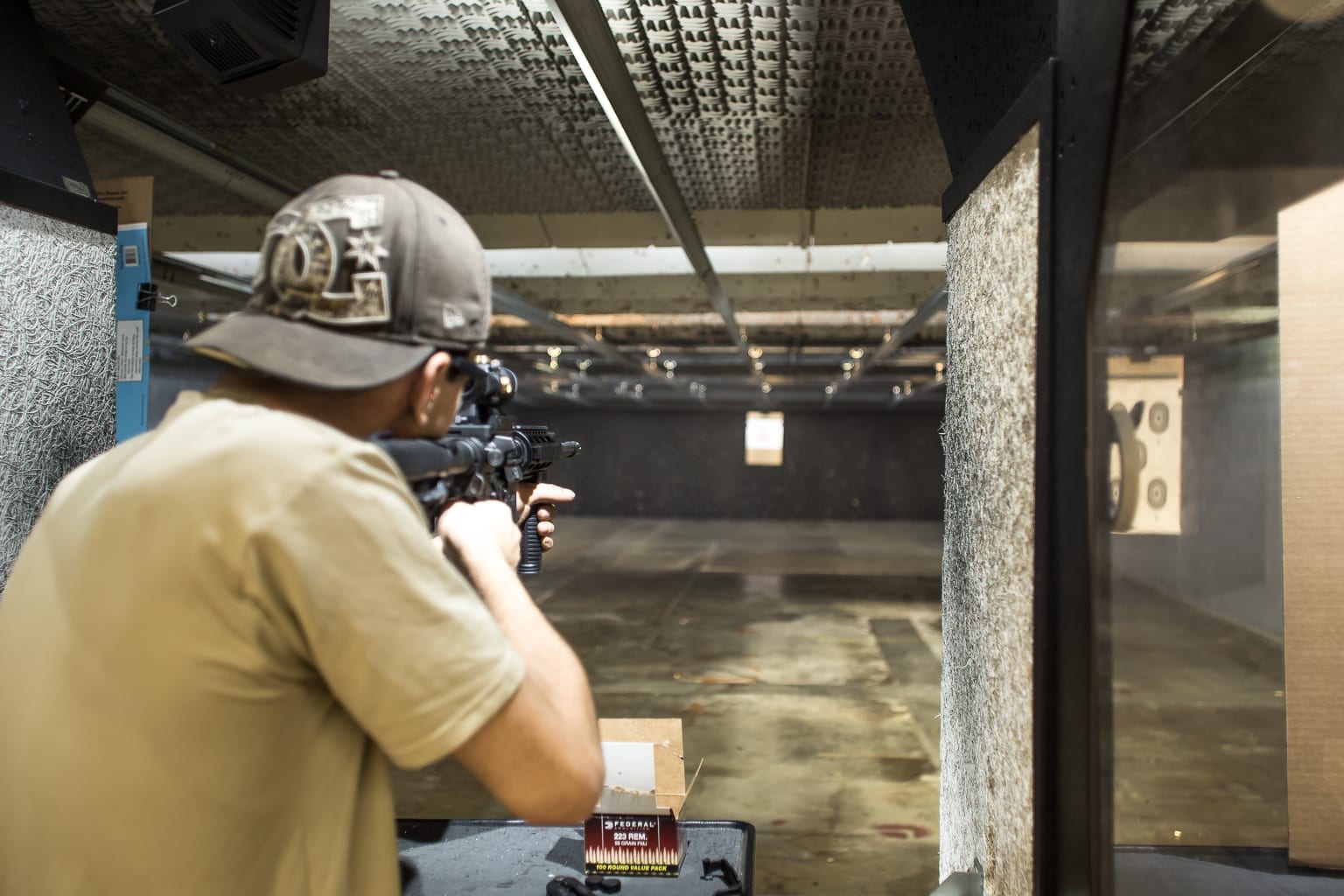 Shooting Range In Denver | Gun Range | Training and Retail Center