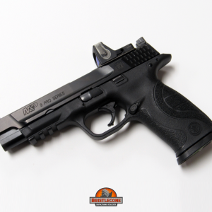 Smith & Wesson M&P9 Pro Series, 9mm