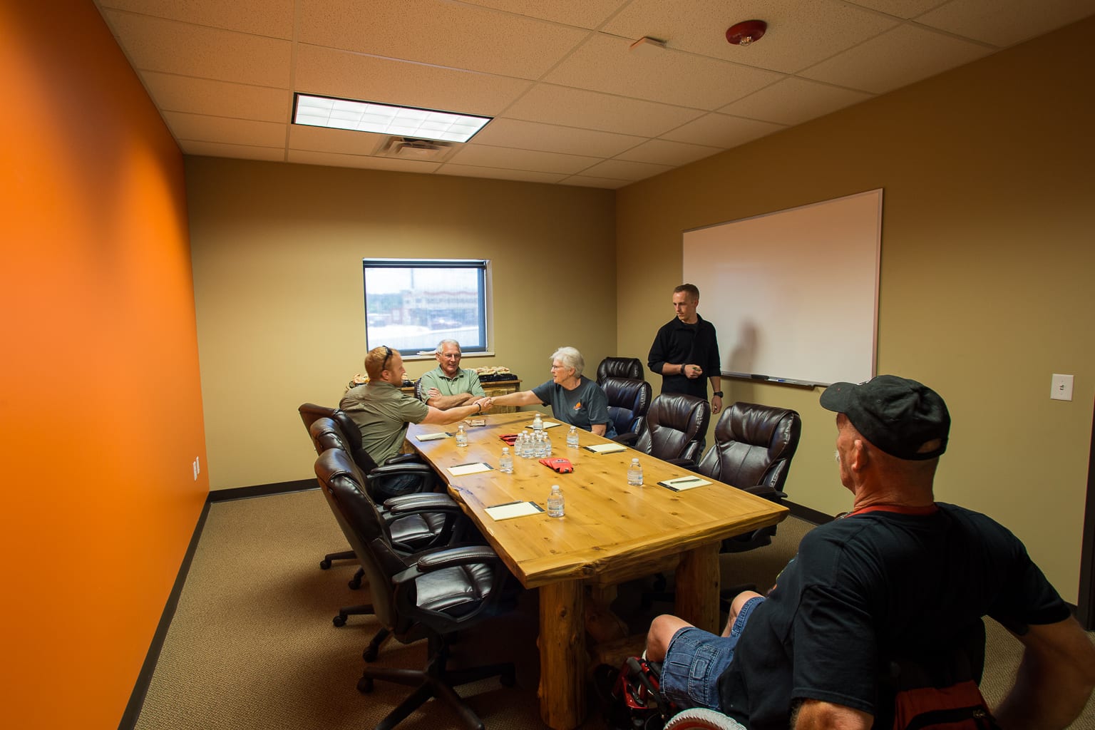 Corporate Meetings and Team Building - Bristlecone Shooting Range, Firearms Training & Retail Center Denver, CO