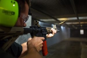 Rifle Firing Range