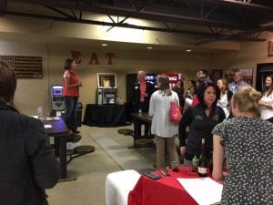 Evergreen Chamber After Hours Event at Bristlecone