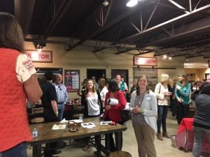 Evergreen Chamber After Hours Event at Bristlecone