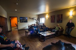 Bristlecone Membership Lounge