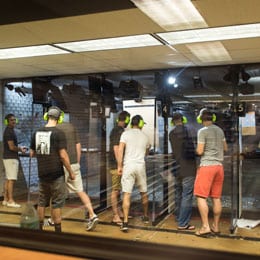 Bristlecone Shooting Range Training Class - Bristlecone Shooting Range, Firearms Training & Retail Center Denver, CO