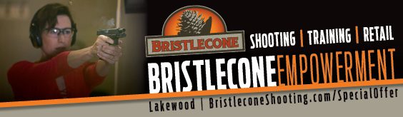 space holder - Bristlecone Shooting Range, Firearms Training & Retail Center