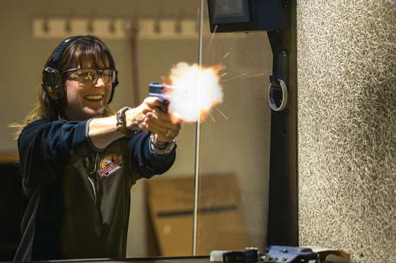 jacquelyn - Bristlecone Shooting Range, Firearms Training & Retail Center