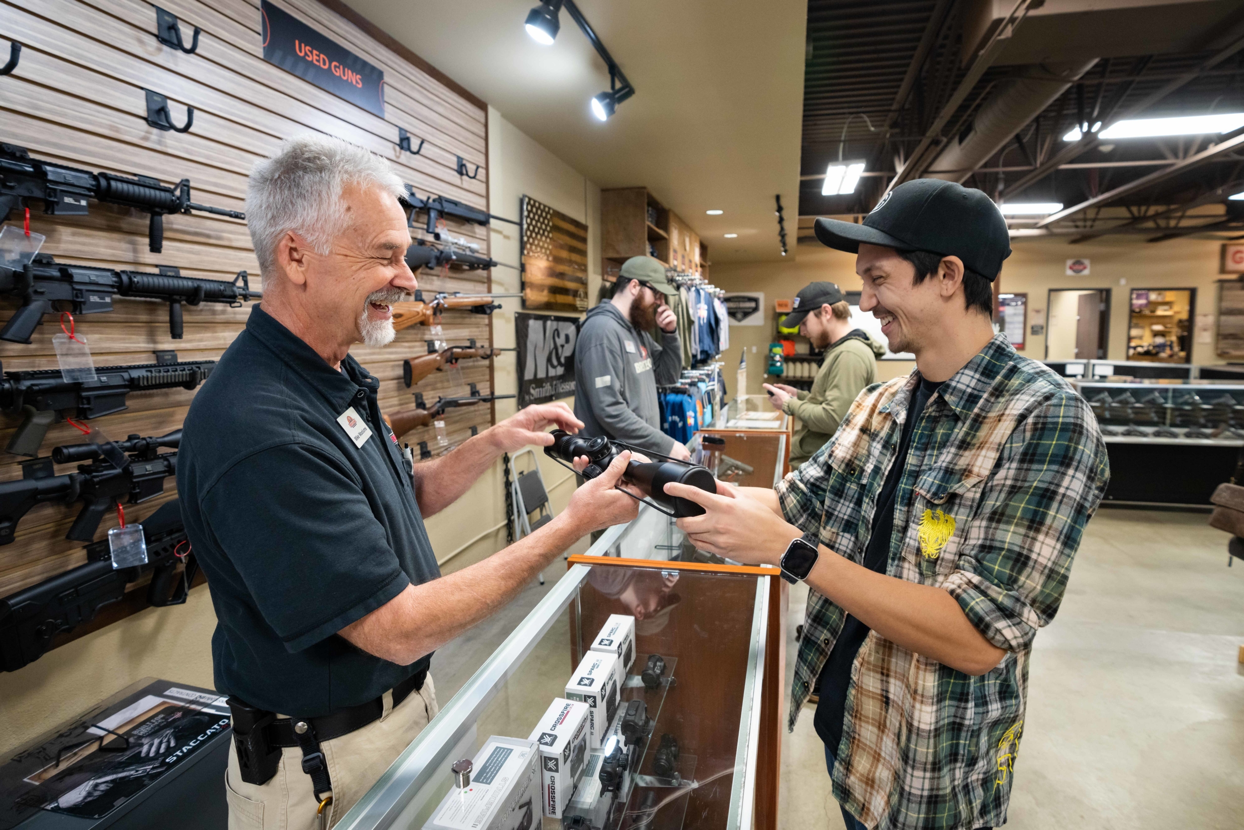 Gun Store in Denver CO Shop Guns Handguns Rifles Ammunition